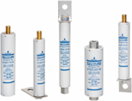 Medium Voltage Capacitor Fuse 5500V 18A, 2 Inch Diameter