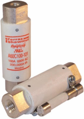 Capacitor Fuse 600V 150A Screw-in Mount Direct Mount