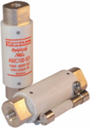 Capacitor Fuse 600V 200A Direct Mount with TI Indicator