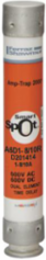 Amp-Trap 2000® 1.8A Time-Delay Class RK1 Fuse, 600V, 0.81 Inch Diameter