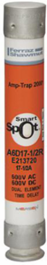 Fuse Amp-Trap 2000® 600V 17.5A Time-Delay Class RK1 with SmartSpot Indicator