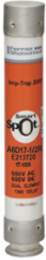 Fuse Amp-Trap 2000® 600V 17.5A Time-Delay Class RK1 with SmartSpot Indicator