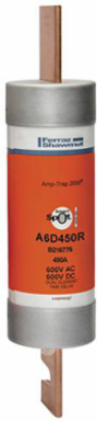 Fuse Amp-Trap 2000® 600V 450A Time-Delay Class RK1 with SmartSpot® Indicator