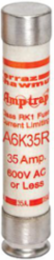 Fuse Amp-Trap® 600V 35A Fast-Acting Class RK1 - 1.06 Inch Diameter, 0.34 lb