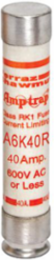 Amp-Trap® 600V 40A Fast-Acting Class RK1 Fuse, 1.06 Inch Diameter, 200 kA Breaking Capacity