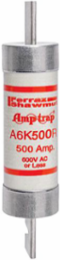 Fuse Amp-Trap 600V 500A Fast-Acting Class RK1, 6.83 lb, 13.38 Inch Length