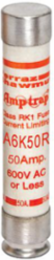 Fuse Amp-Trap® 600V 50A Fast-Acting Class RK1, 5.5 Inch Length