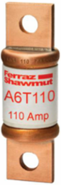 Fuse Amp-Trap® Fast-Acting Class T Fuse 600V 110A, 1.07 Inch Diameter, 200 kA