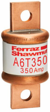 Fuse Amp-Trap® Fast-Acting Class T 350A 600V, 1.62 Inch Diameter