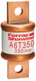 Fuse Amp-Trap® Fast-Acting Class T 350A 600V, 1.62 Inch Diameter