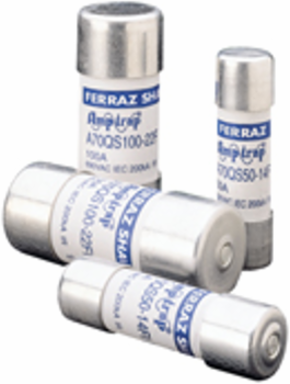 High-Speed Semiconductor Fuse, 700VDC, Sizes 14x51mm & 22x58mm, 200kA AC