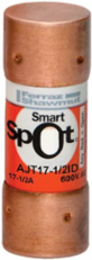 Amp-Trap 2000 Time-Delay Class J Fuse 17.5A 600V SmartSpot Indicator