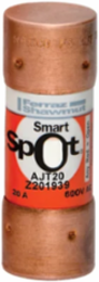 Fuse Amp-Trap 2000 600V 20A Time-Delay Class J with SmartSpot Indicator