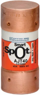 Fuse Amp-Trap 2000® 600V 40A Time-Delay Class J with SmartSpot Indicator