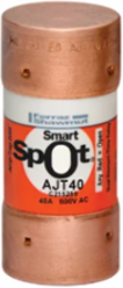 Fuse Amp-Trap 2000® 600V 40A Time-Delay Class J with SmartSpot Indicator