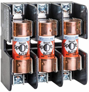 Fuse Amp-Trap 2000 Class J 600V 6A Time-Delay, 2.25 Inch Length