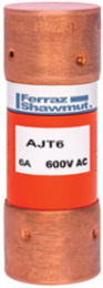 Fuse Amp-Trap 2000 Class J 600V 6A Time-Delay, 2.25 Inch Length