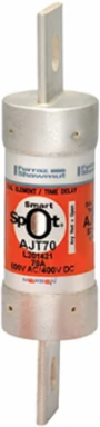 Fuse Amp-Trap 2000® 600V 70A Class J Time-Delay with SmartSpot Indicator