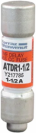 Fuse Amp-Trap 2000® 600V 1.5A Time-Delay Class CC, Compact Design