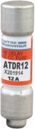 Fuse Amp-Trap 2000 600V 12A Time-Delay Class CC with 1.5 Inch Length and 0.41 Inch Diameter