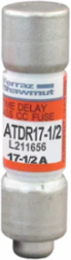 Fuse Amp-Trap 2000® 600V 17.5A Time-Delay Class CC, Diameter 0.41 Inch
