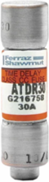 Fuse Amp-Trap 2000® Class CC 600V 30A Time-Delay, Small Dimensions