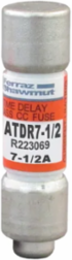 Fuse Amp-Trap 2000® 600V 7.5A Class CC Time-Delay, 1.5 Inch Length