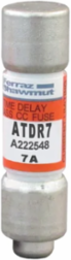 Amp-Trap 2000® 600V 7A Class CC Time-Delay Fuse, 1.5 Inch Length