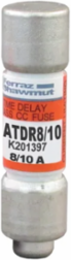 Fuse Amp-Trap 2000® 600V 0.8A Time-Delay Class CC, Compact Design, 1.5 Inch Length