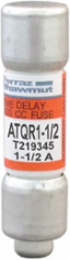Fuse Amp-Trap 2000 Time-Delay Class CC 1.5A 600V 1.5 Inch