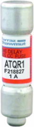 Amp-Trap 2000® 600V 1A Time-Delay Class CC Fuse, 1.5 Inch Length