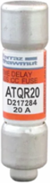 Amp-Trap 2000® 600V 20A Time-Delay Class CC Fuse, 1.5 Inch Length