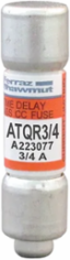 Fuse Amp-Trap 2000® Time-Delay Class CC 0.75A 600V, 1.5 Inch Length