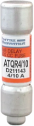 Amp-Trap 2000® Time-Delay Class CC Fuse, 0.4A, 600V, 1.5 Inch Length