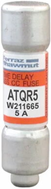 Fuse Amp-Trap 2000® 5A Time-Delay Class CC 600V, 1.5 Inch Length