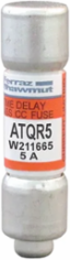 Fuse Amp-Trap 2000® 5A Time-Delay Class CC 600V, 1.5 Inch Length