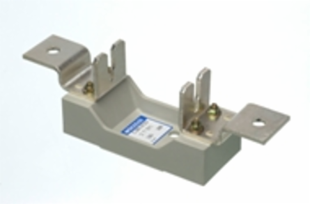 Fuse-bases for square body fuse-links with bolted connections, size 000/00, 3x, 7x