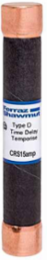 Canadian Fuse 600V 15A Ferrule Mount - Class H, 10kA Rating, ROHS Compliant