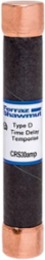 Canadian Fuse 600V 30A Ferrule Mount Type D, Class H, 10kA, 5 Inch Length