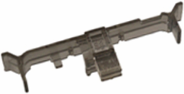 DIN-Rail Adapter for 303 Series Fuse Blocks, 1-3 Poles, ROHS Compliant