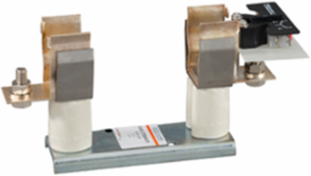 Fuse Bases 36x127 for 200A, 2500V AC/DC, Robust Design with Polyester Isolators