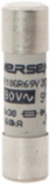 Protistor® Cylindrical Fuse 10x38 Inch 20A 690VAC, Ceramic Body, gR Class