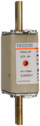 Protistor NH0 Fuse-Link 690VAC, 315A, Ultra Fast Acting, aR Class