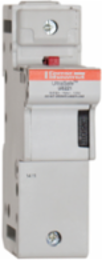 UltraSafe™ Modular Fuse Holder 1-Pole 22x58, 125A, DIN Rail Mount, IP20