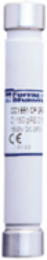 Protistor® 20x127 gR Cylindrical Fuse-Link 1500VDC 1A, Fast Acting, Ceramic Body