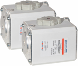 Protistor 2x93 Fuse-Link 1500 V AC 800 A Bolted Connection