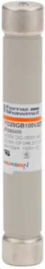 Protistor® Cylindrical Fuse 20x127mm 32A 1000VDC gR Class