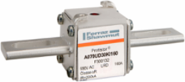 Protistor 30 aR Square Body Fuse-Link, 160A, 690/700V, Slotted Blades