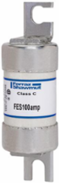 Canadian Fuse 600V 100A Class C Blade Mount, 4.31 Inch Length, 3.94 lb