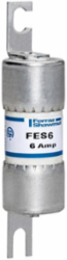 Canadian Fuse 600V 6A Blade Mount Class C, Fast-Acting, Bolted